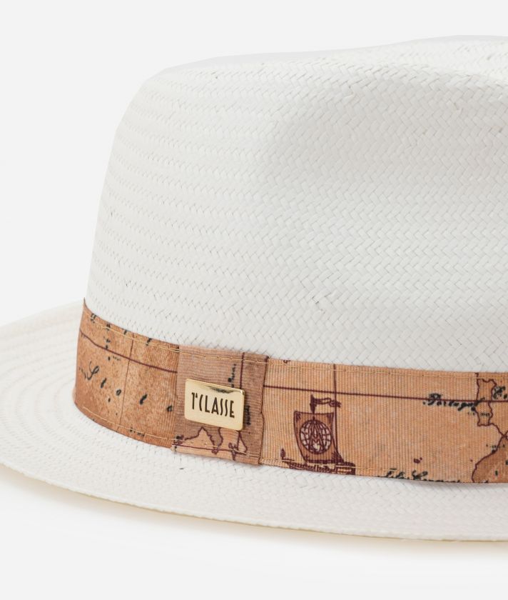 Casual Hat White