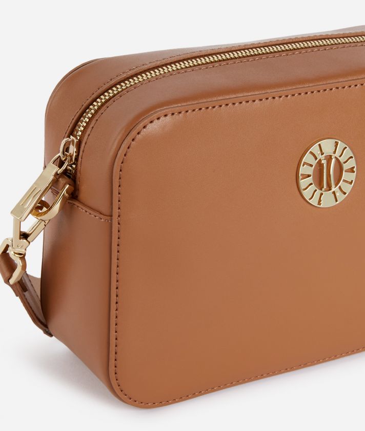 Mimco daydream hip hot sale bag honey