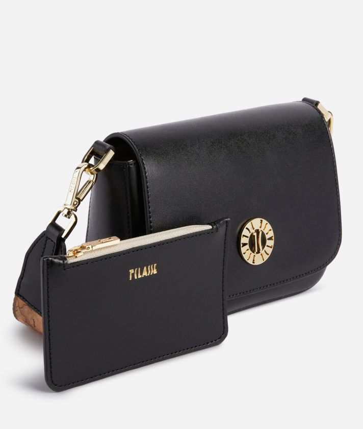 Cross body Bag Geo Summer Dream Black