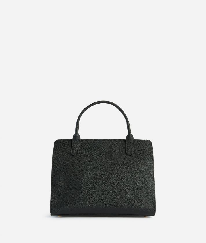 Glam City small handbag Black