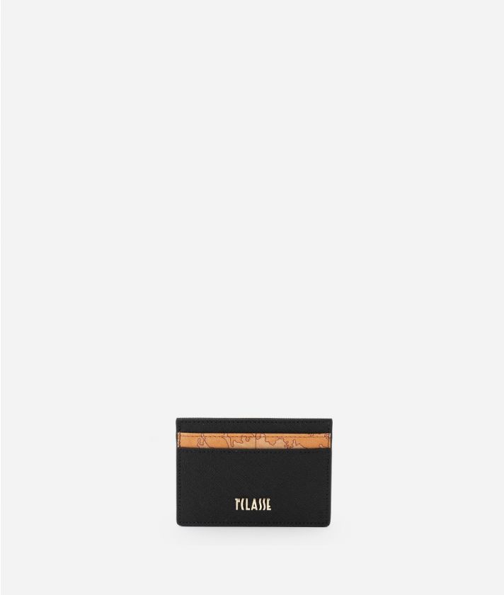 Glam City card holder Black