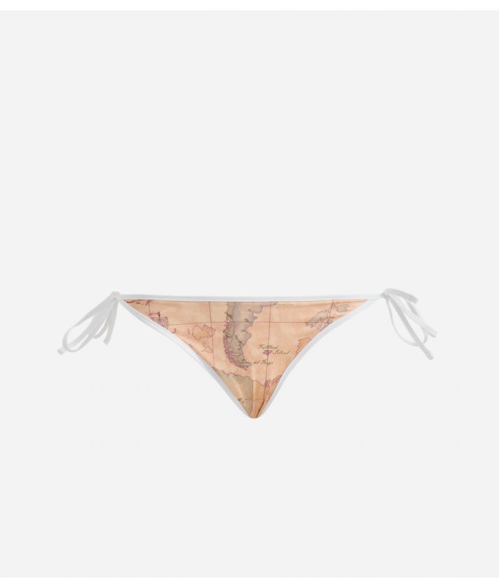 Bikini bottom with ties Geo Classic