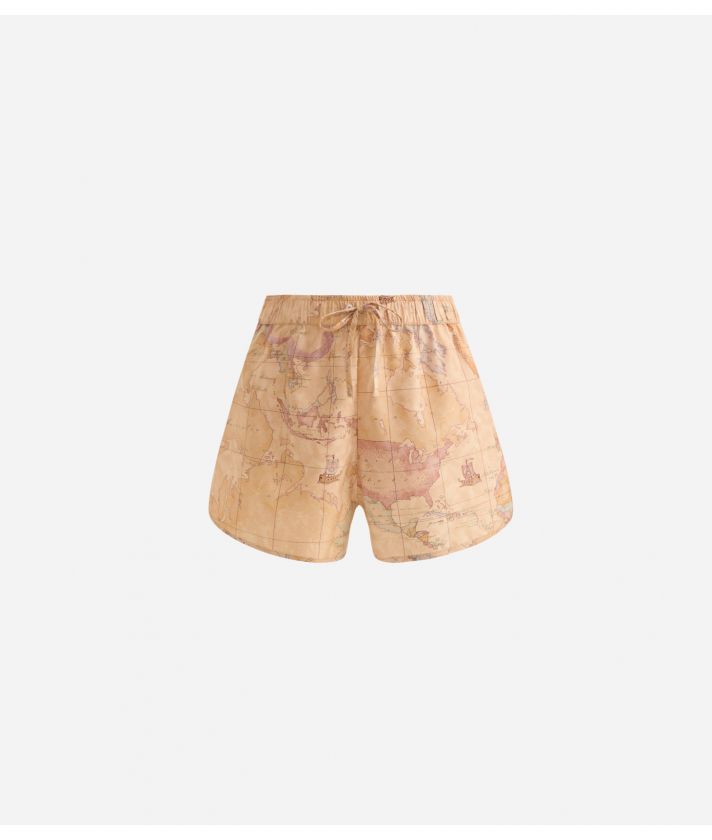 Swim shorts Geo Classic