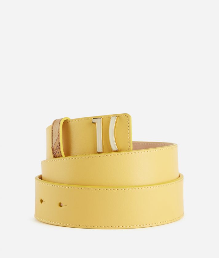 Marina Bag belt Golden Yellow
