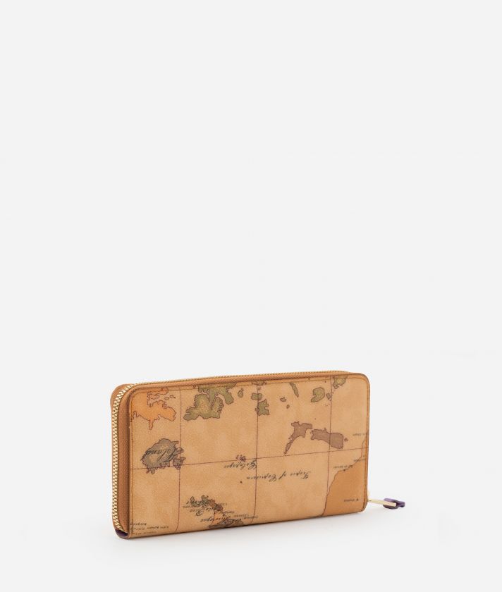 Lolita Bag zip-around wallet Mauve 