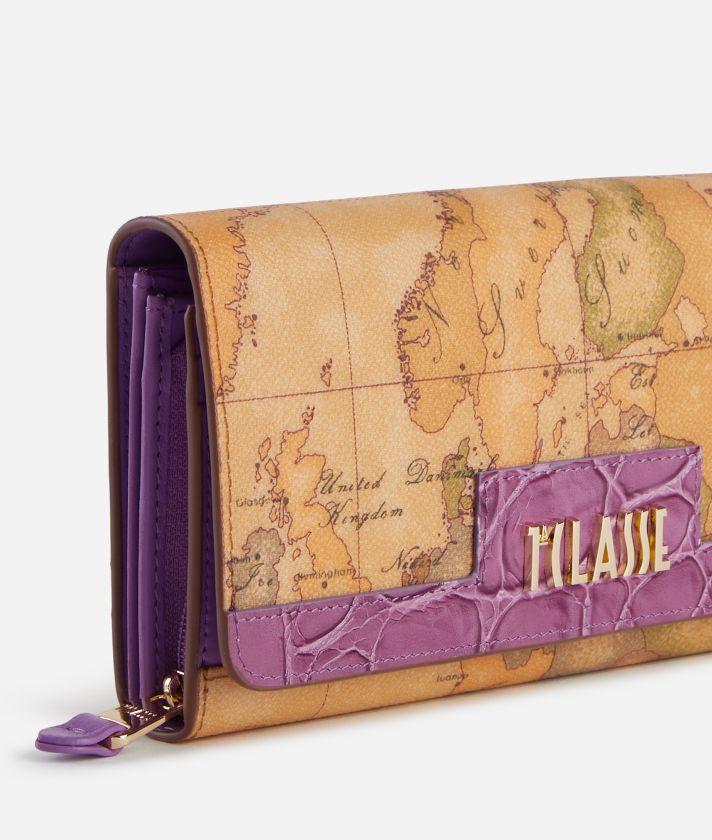 Lolita Bag wallet Mauve