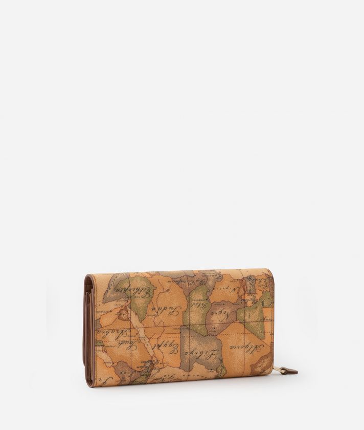 Lolita Bag wallet Leather Brown