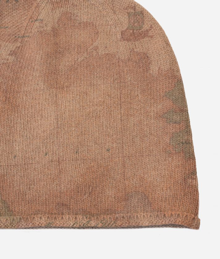 Cashmere blend hat Geo Classic