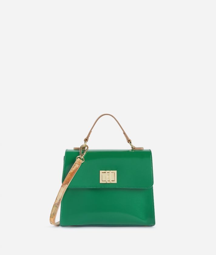 Jade green handbag sale