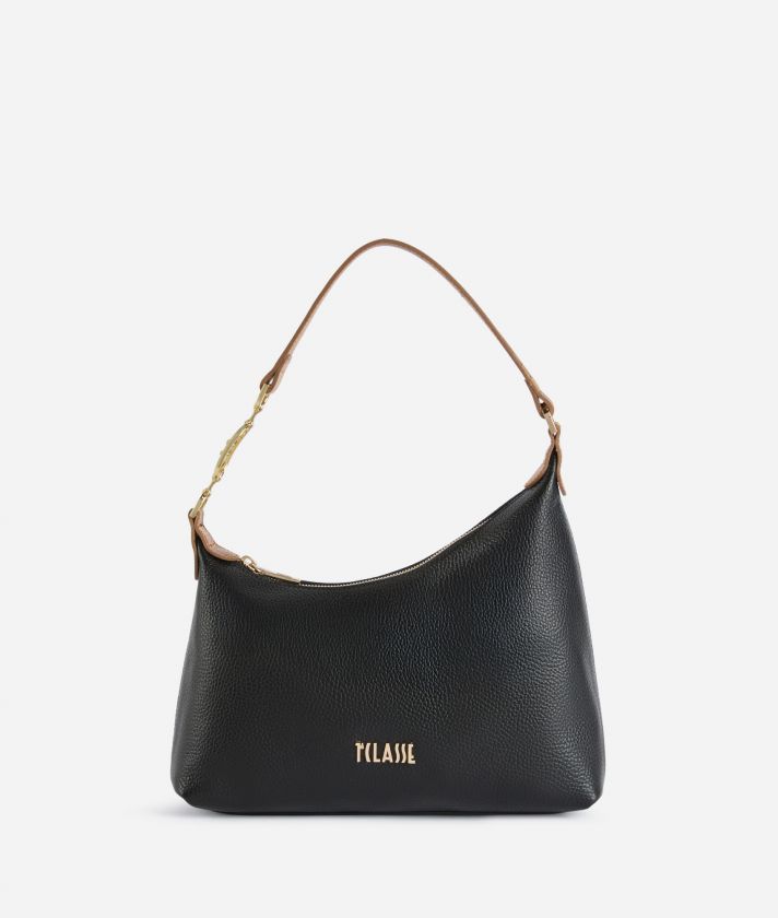 Coral Reef shoulder bag Black