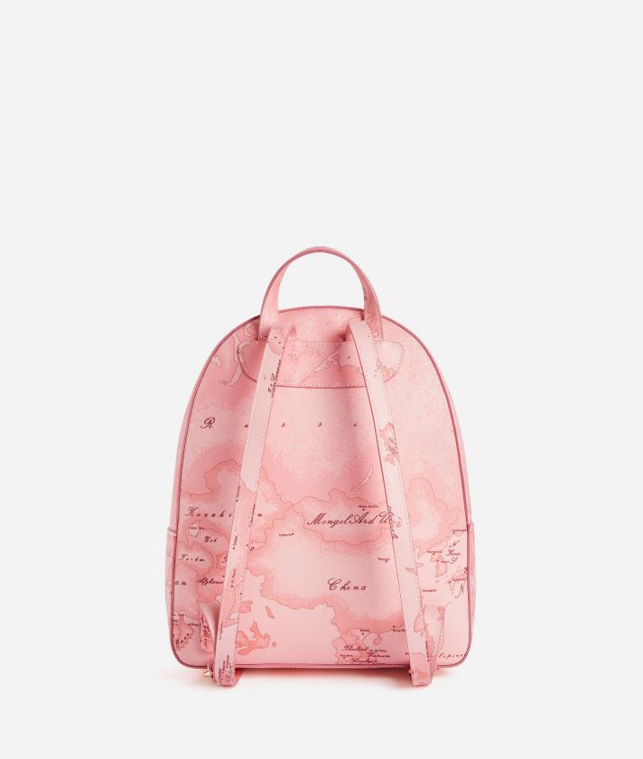 Geo Magnolia zaino Rosa