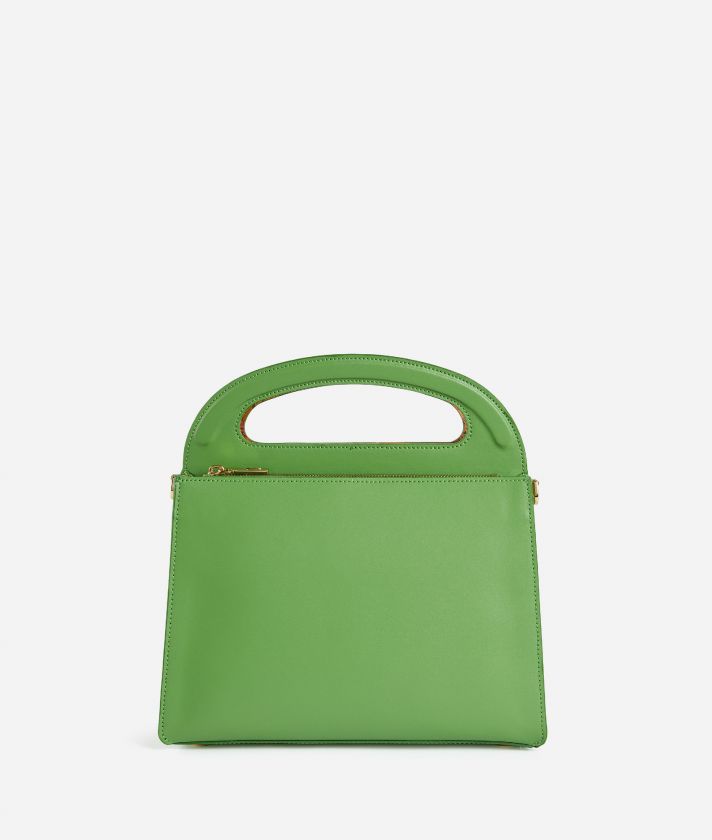 Bali Bag borsa a mano Verde Bali