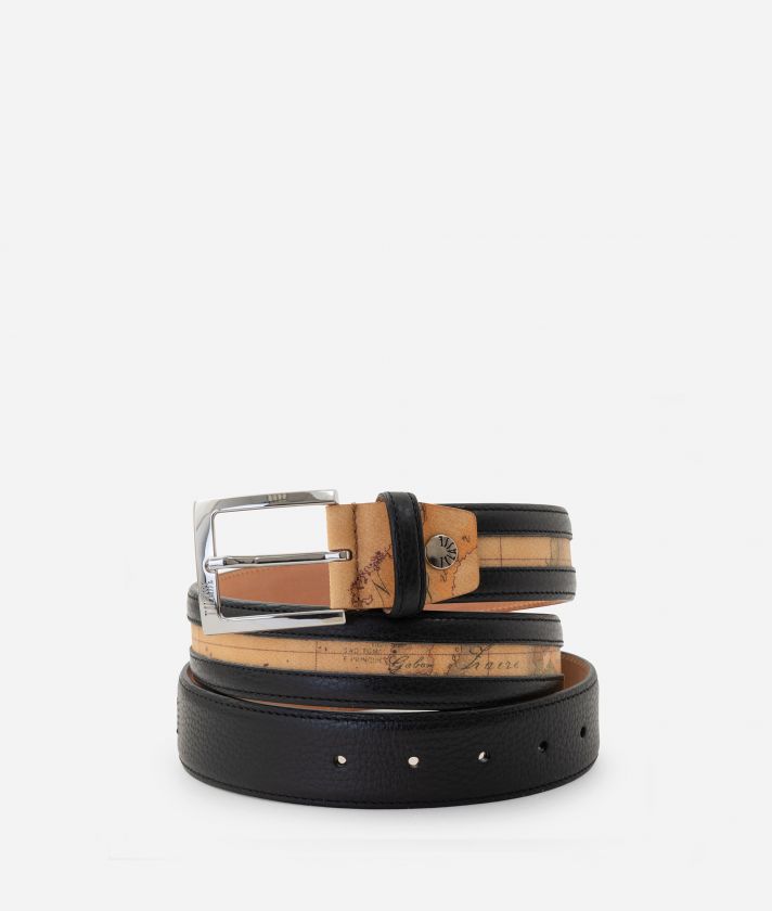 Trip Leather men's belt Black