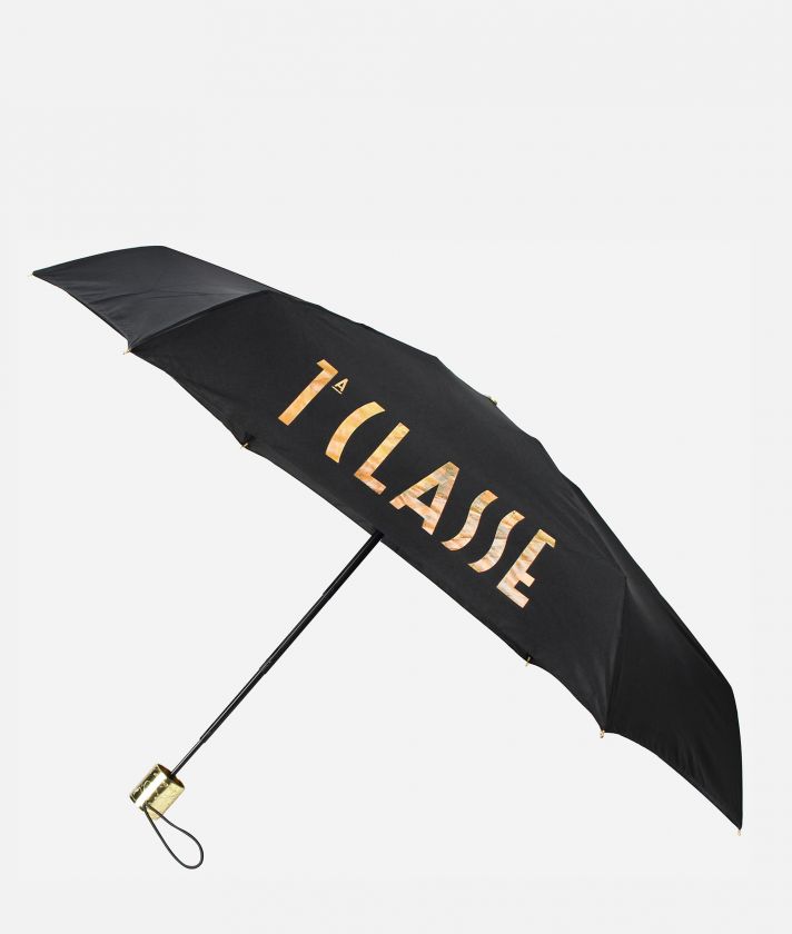 1ᴬ Classe Supermini umbrella with hot air balloon gift box Black