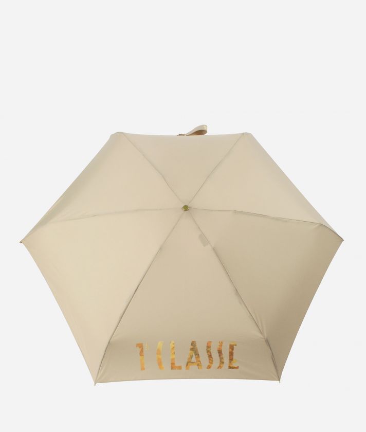 1ᴬ Classe Supermini umbrella with hot air balloon gift box Sand