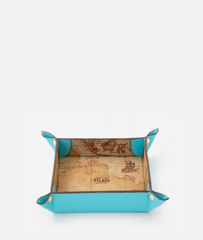 Valet tray Turquoise