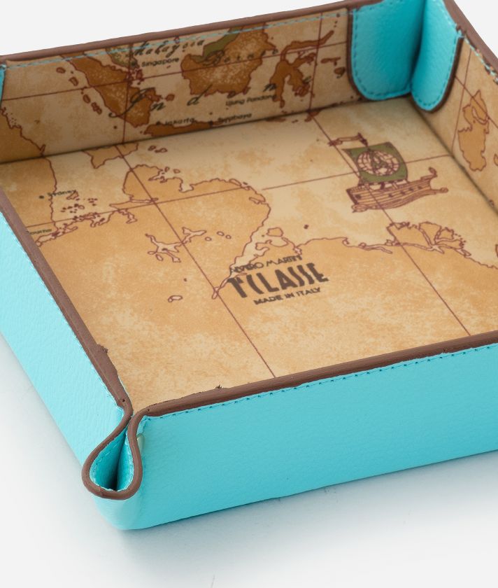 Valet tray Turquoise