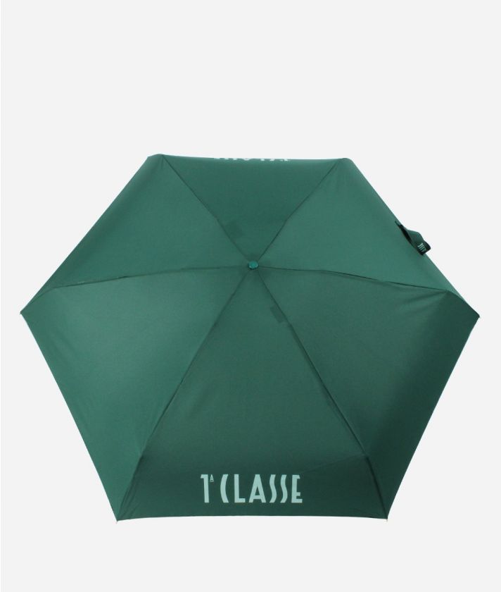 1ᴬ Classe supermini Logo umbrella Green
