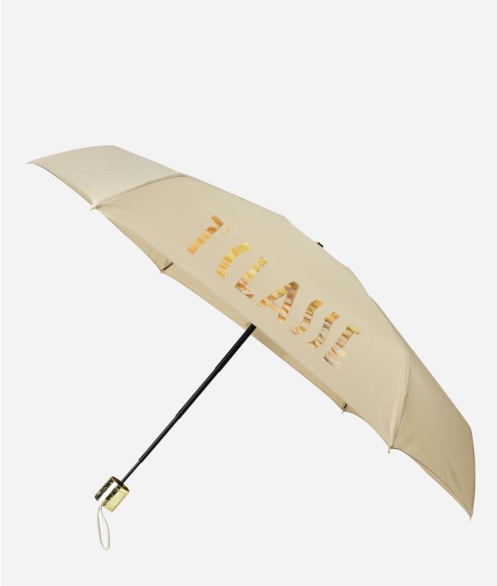 1ᴬ Classe supermini Geo Logo umbrella Sand