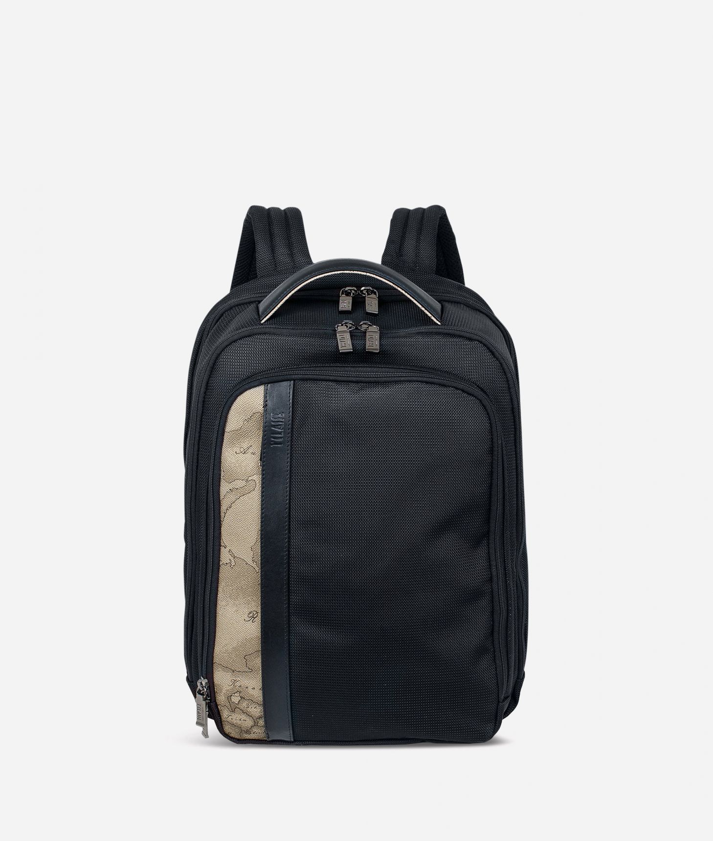 Work Way Nylon backpack,front