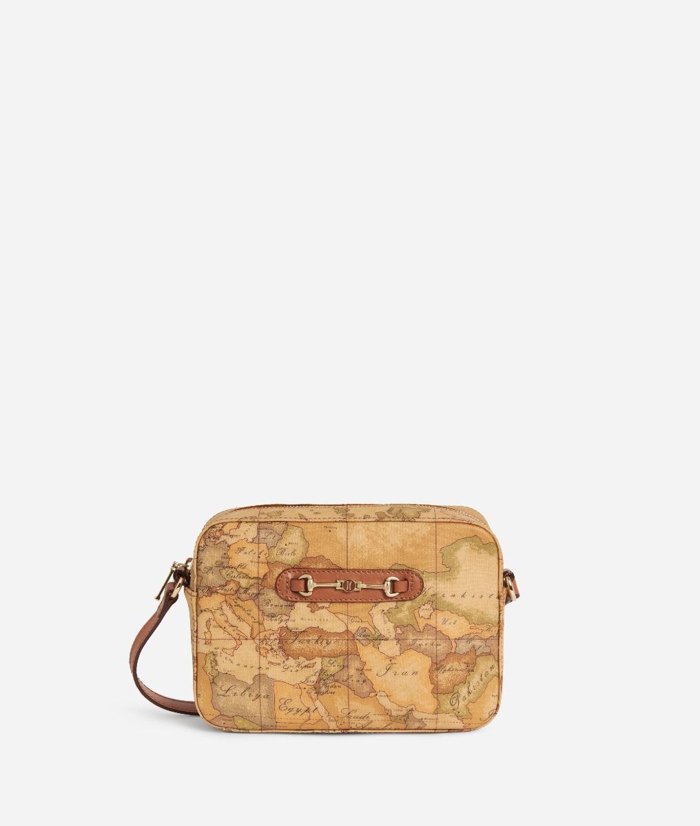 Geo Classic small reporter bag,front