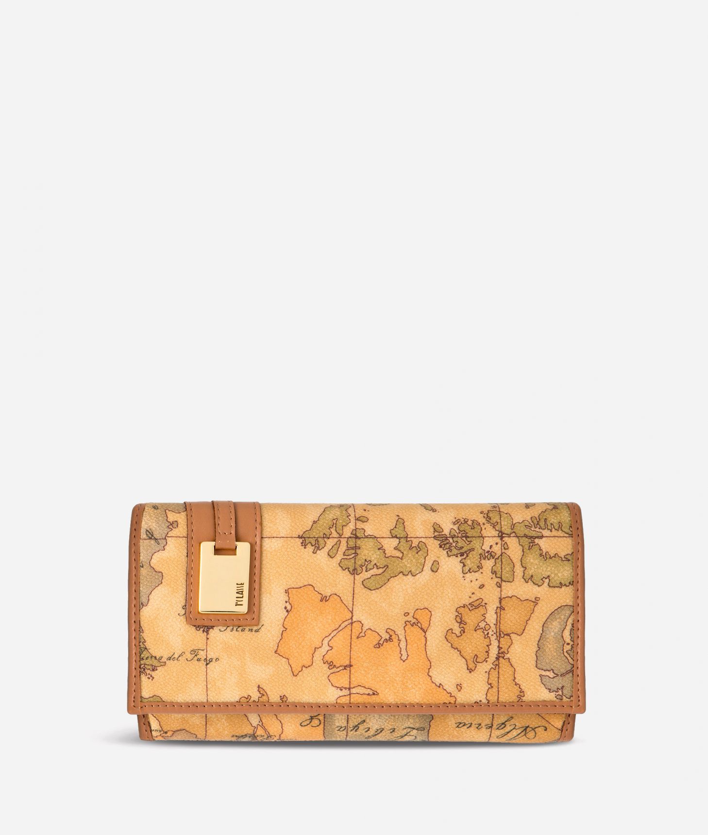 Geo Classic Large wallet,front