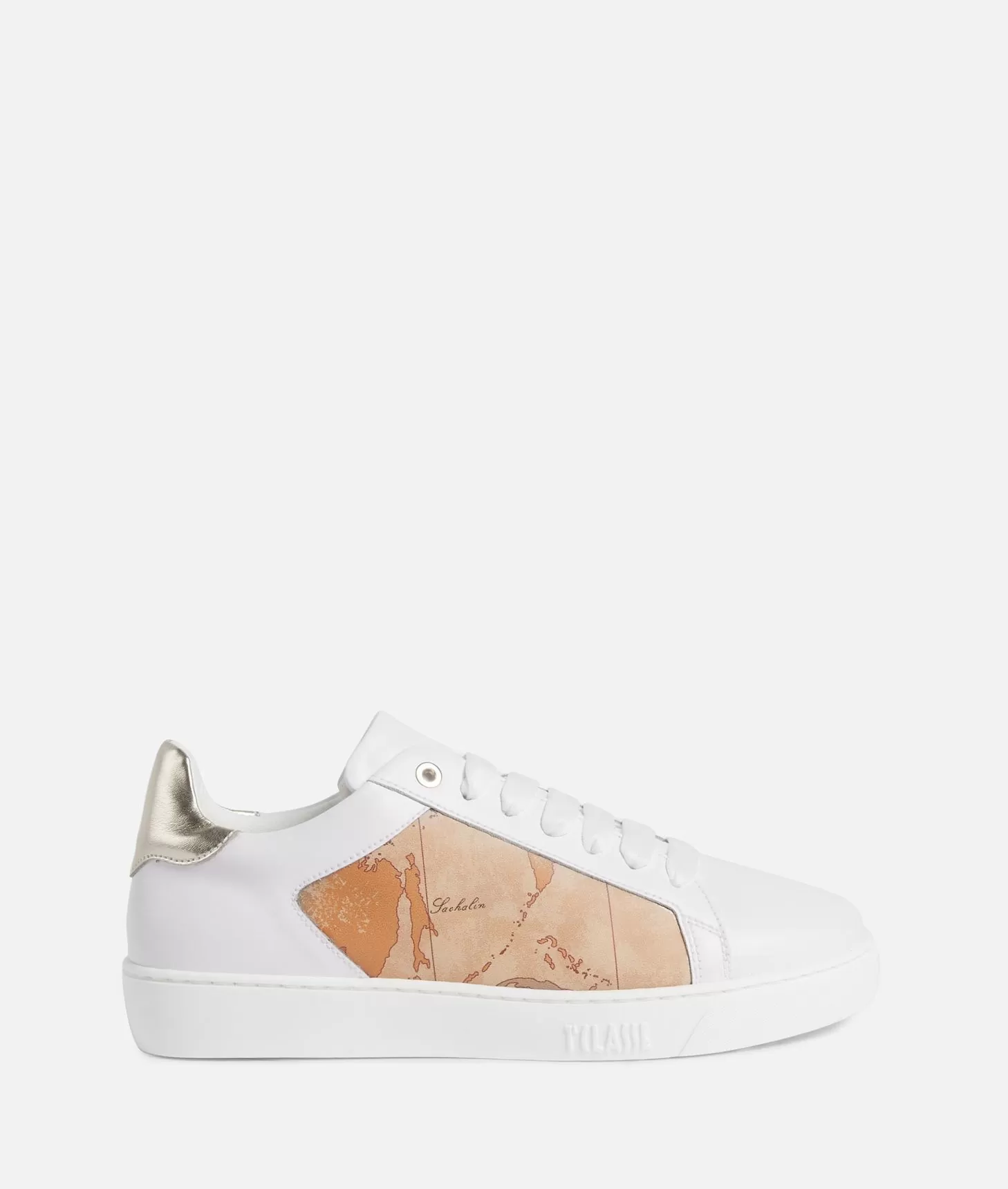 scarpe alviero martini bianche
