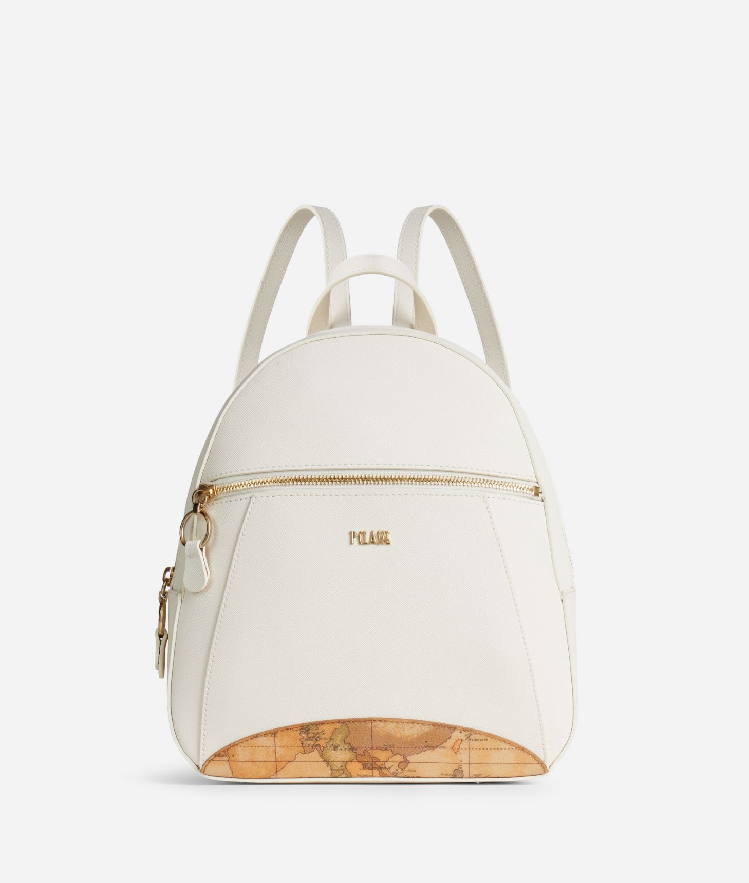 Milano City Backpack Marble,front