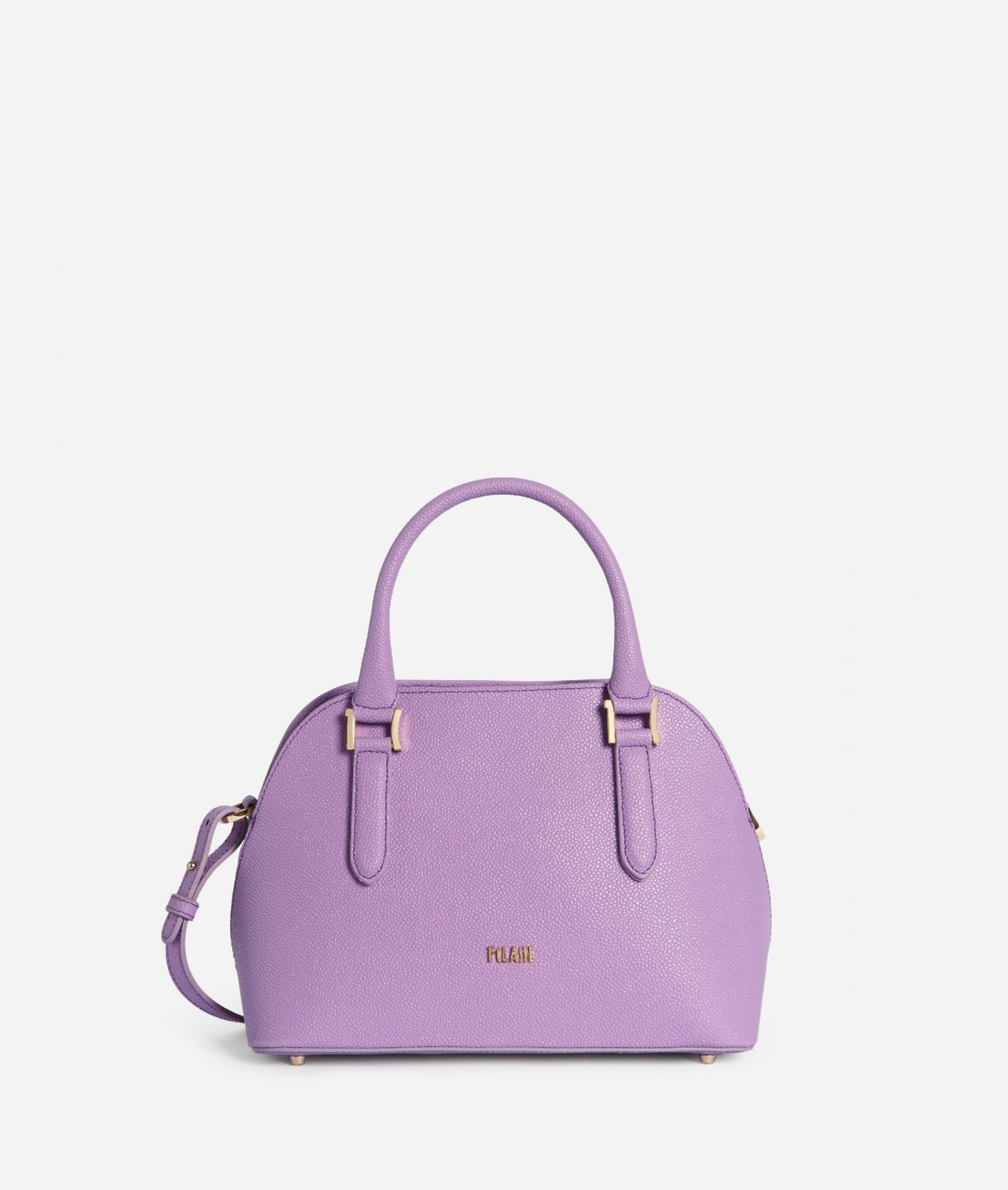 Bella Way small Handbag Lavender ,front