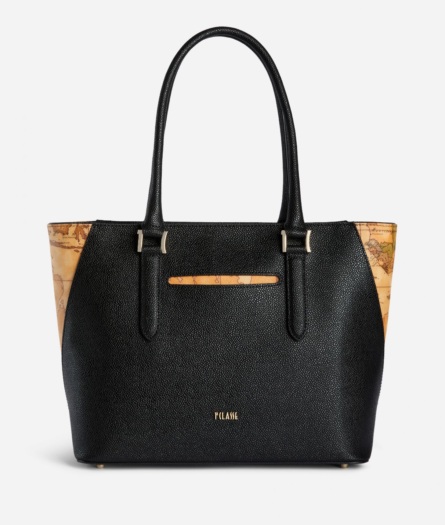 Bella Way Shopping bag Black,front