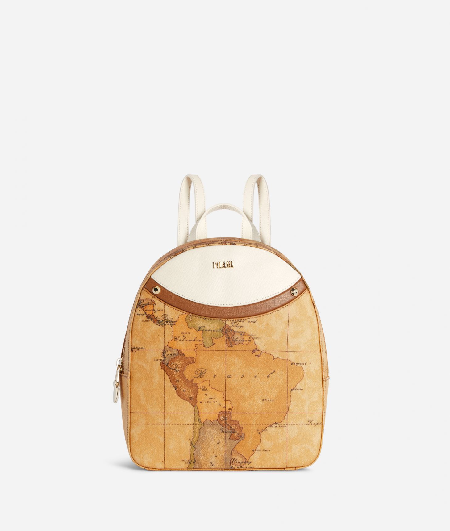 Geo Florence Backpack Marble,front