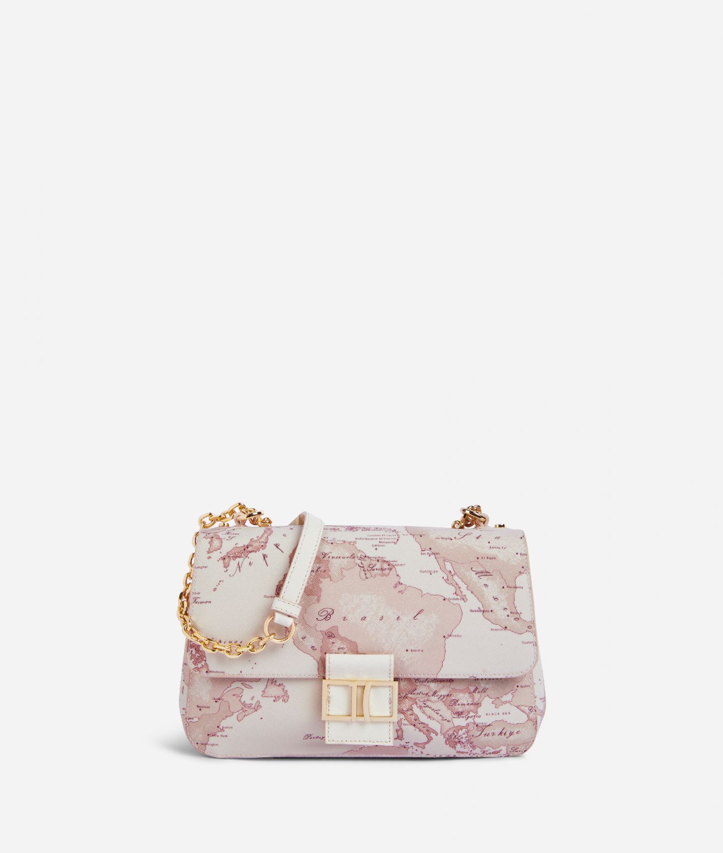 Ciao Bag medium Crossbody bag Pink,front