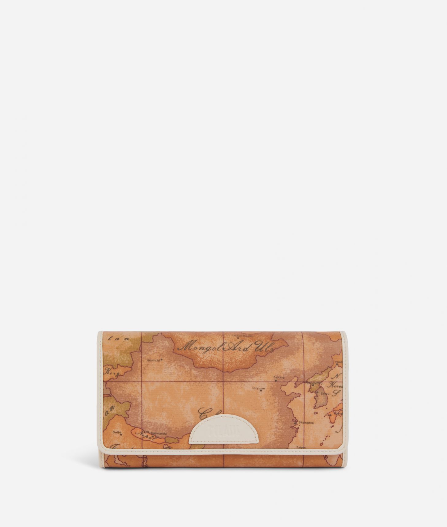 Soft Souvenir Flap wallet Marble ,front