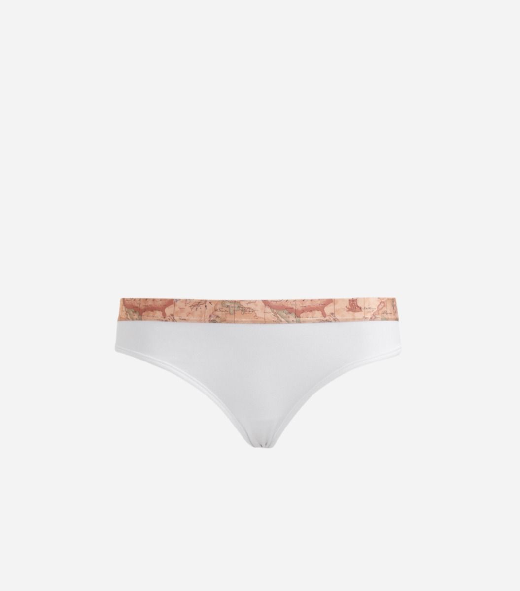Color Basic classic briefs White,front
