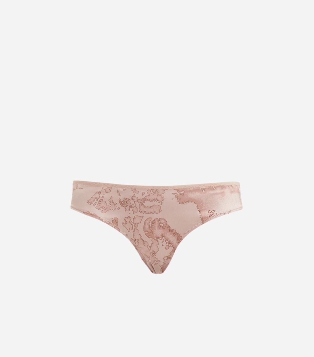 Geo Color classic briefs Nude,front