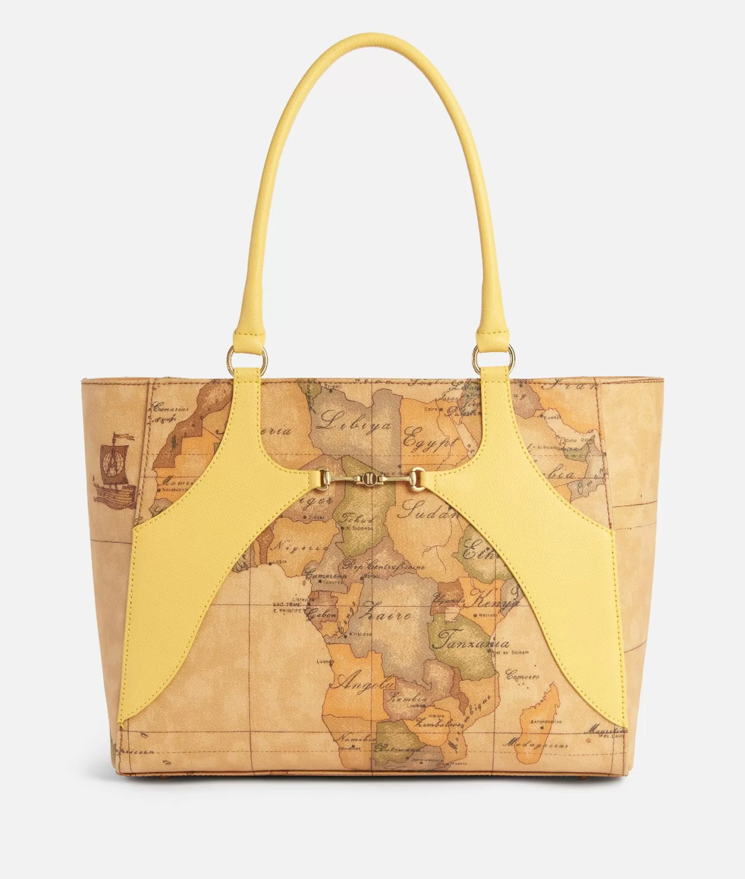 Louis Vuitton LOUIS VUITTON Handbag Shoulder Bag Mira MM/Leather