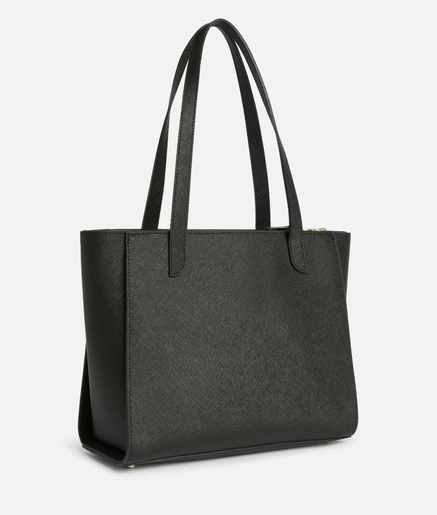 Medium Shopping Bag - Black