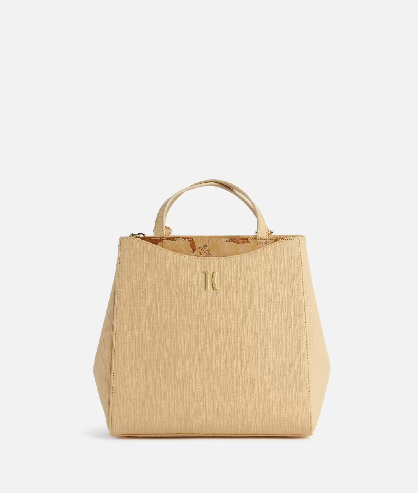 Valextra Saffiano Brera Shoulder Bag, NN Nero, Women's, Handbags & Purses Shoulder Bags