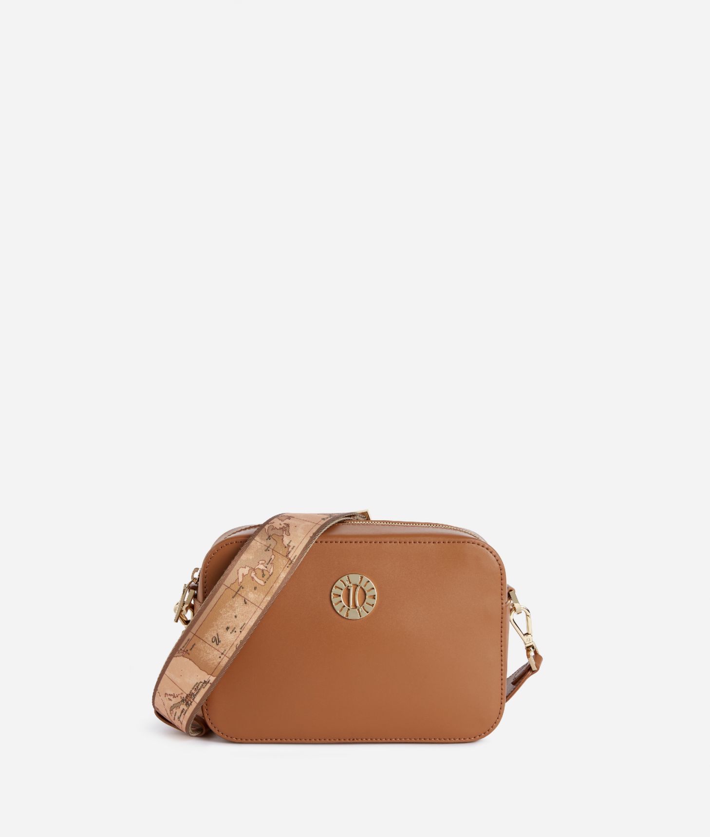 Shoulder bag Geo Summer Dream Black,front