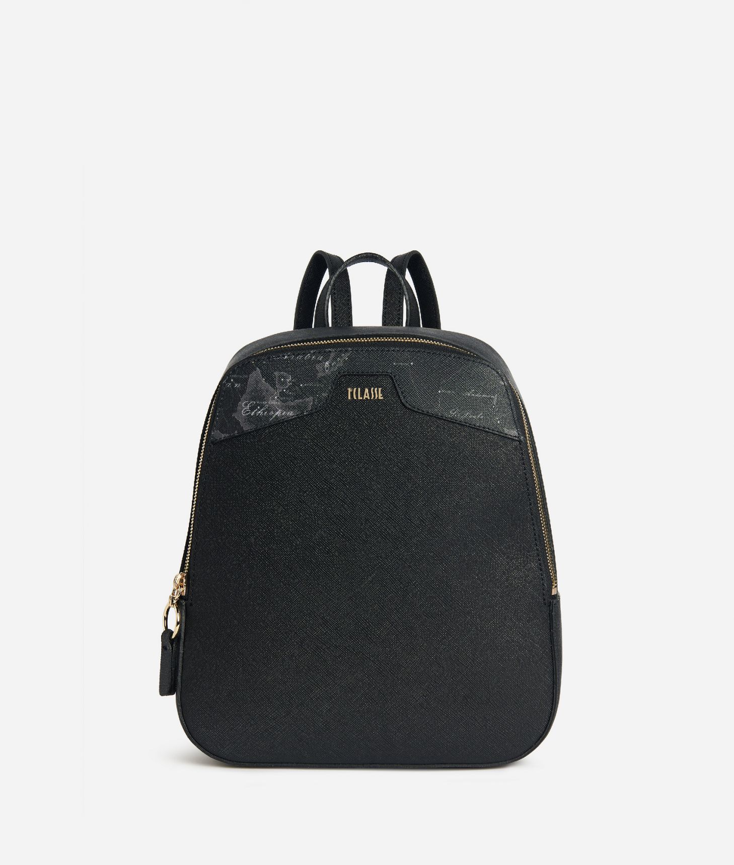 Glam City backpack with Geo Night insert,front