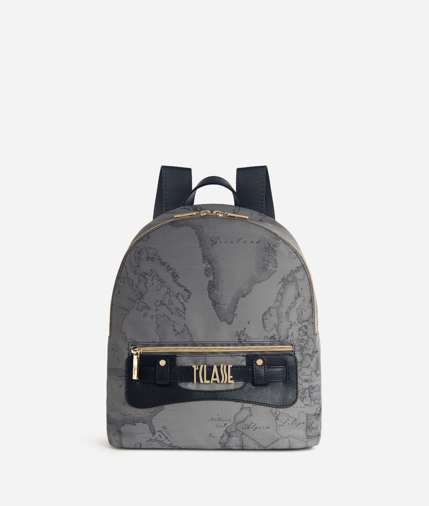 Soft Generation backpack Dark Grey,front