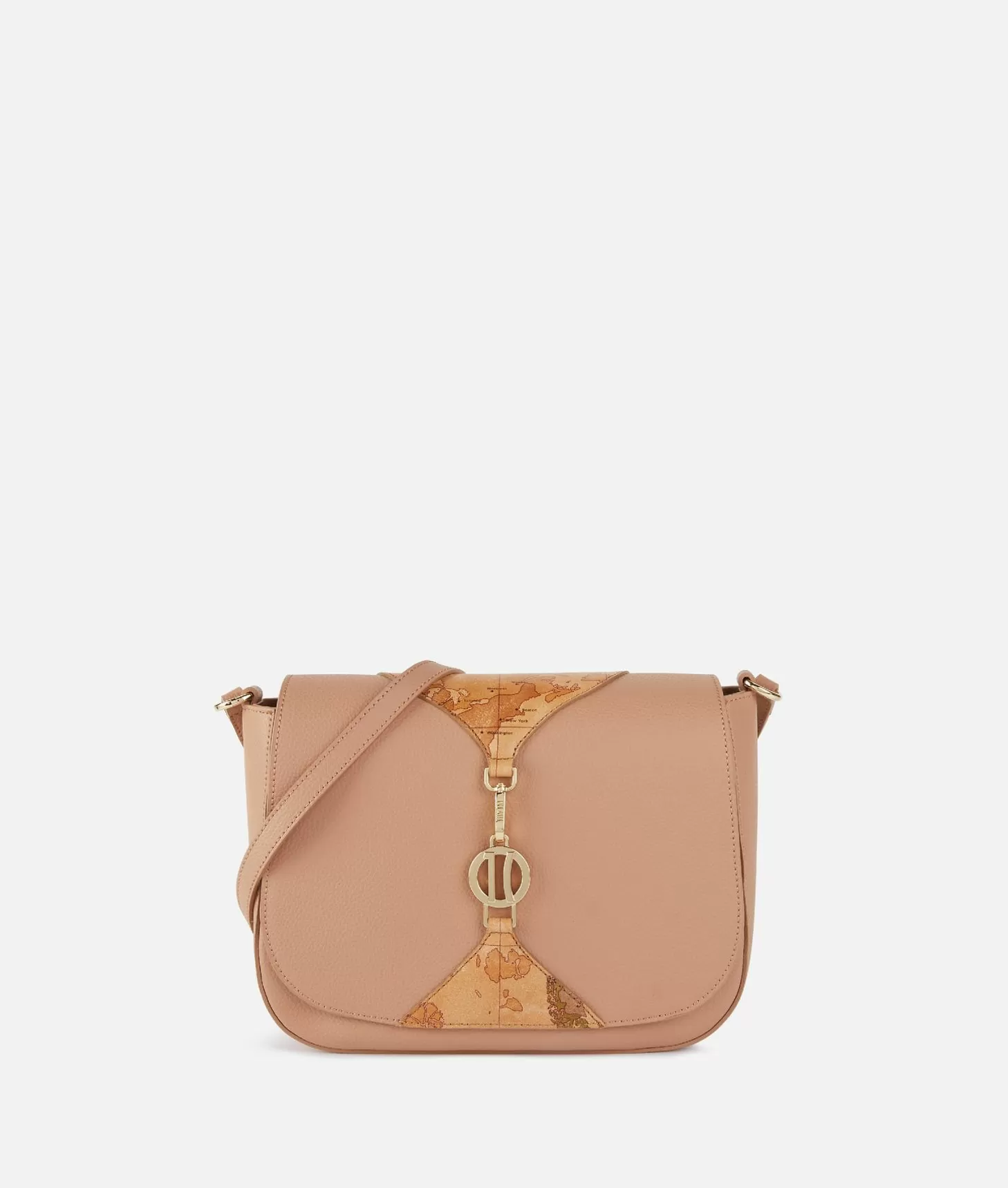 Alviero Martini Gold Crossbody Bags for Women