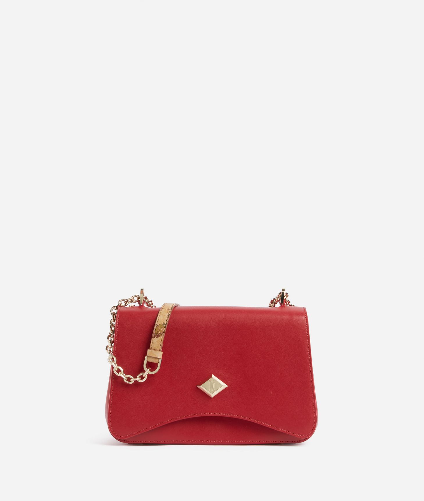 Spicy Bag crossbody bag Scarlet Red,front