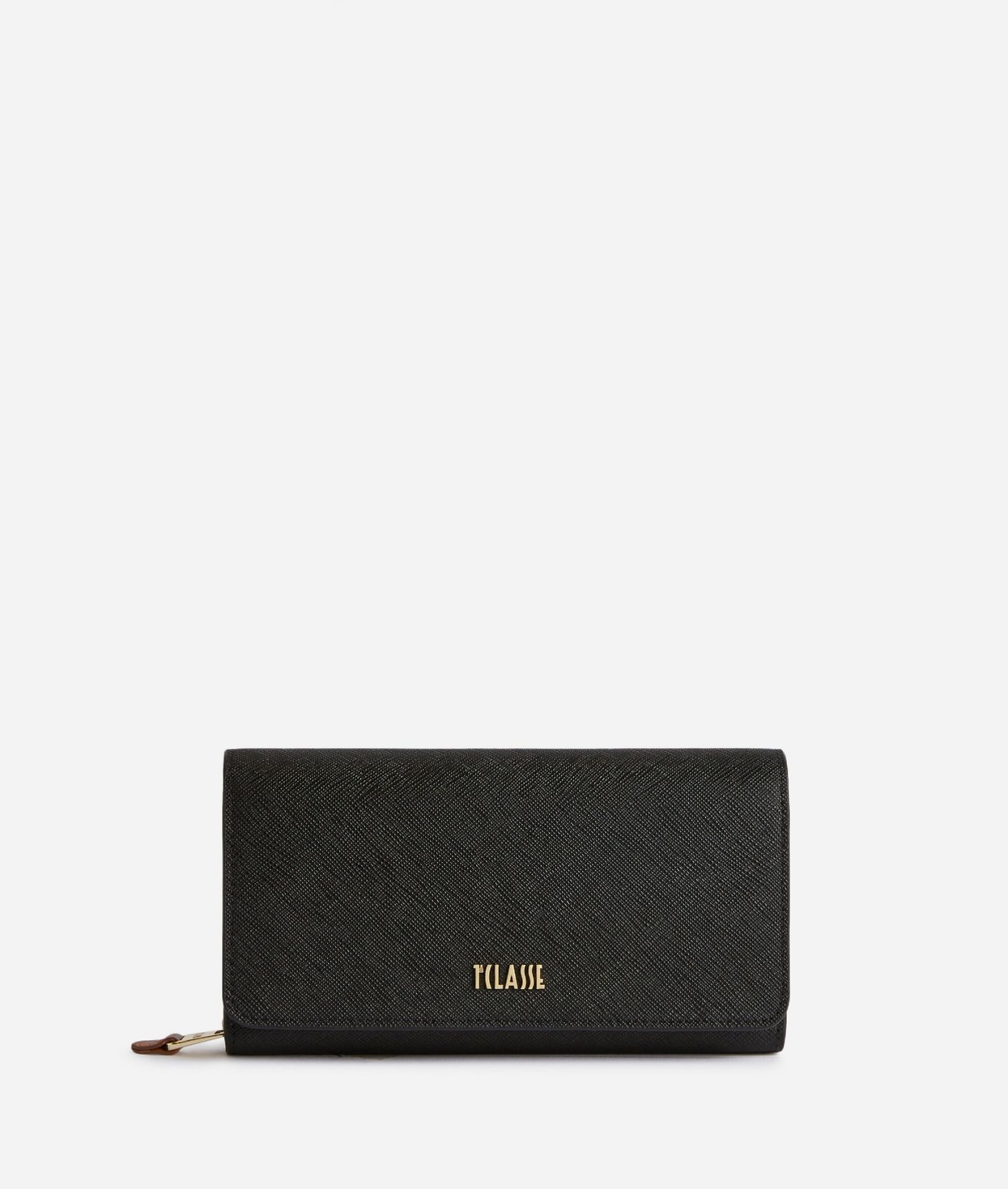 Glam City wallet Black,front