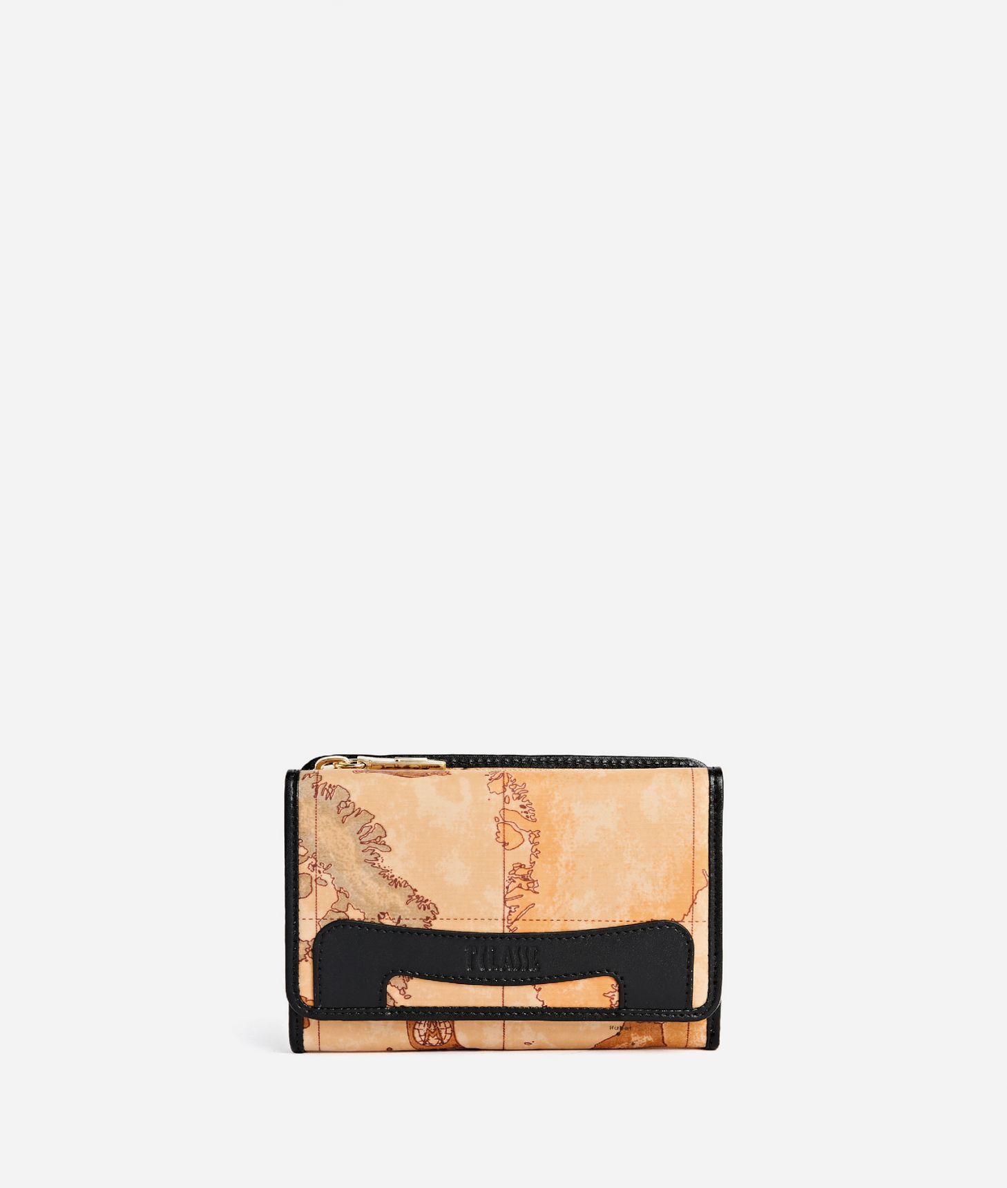 Soft Generation bifold wallet Black,front