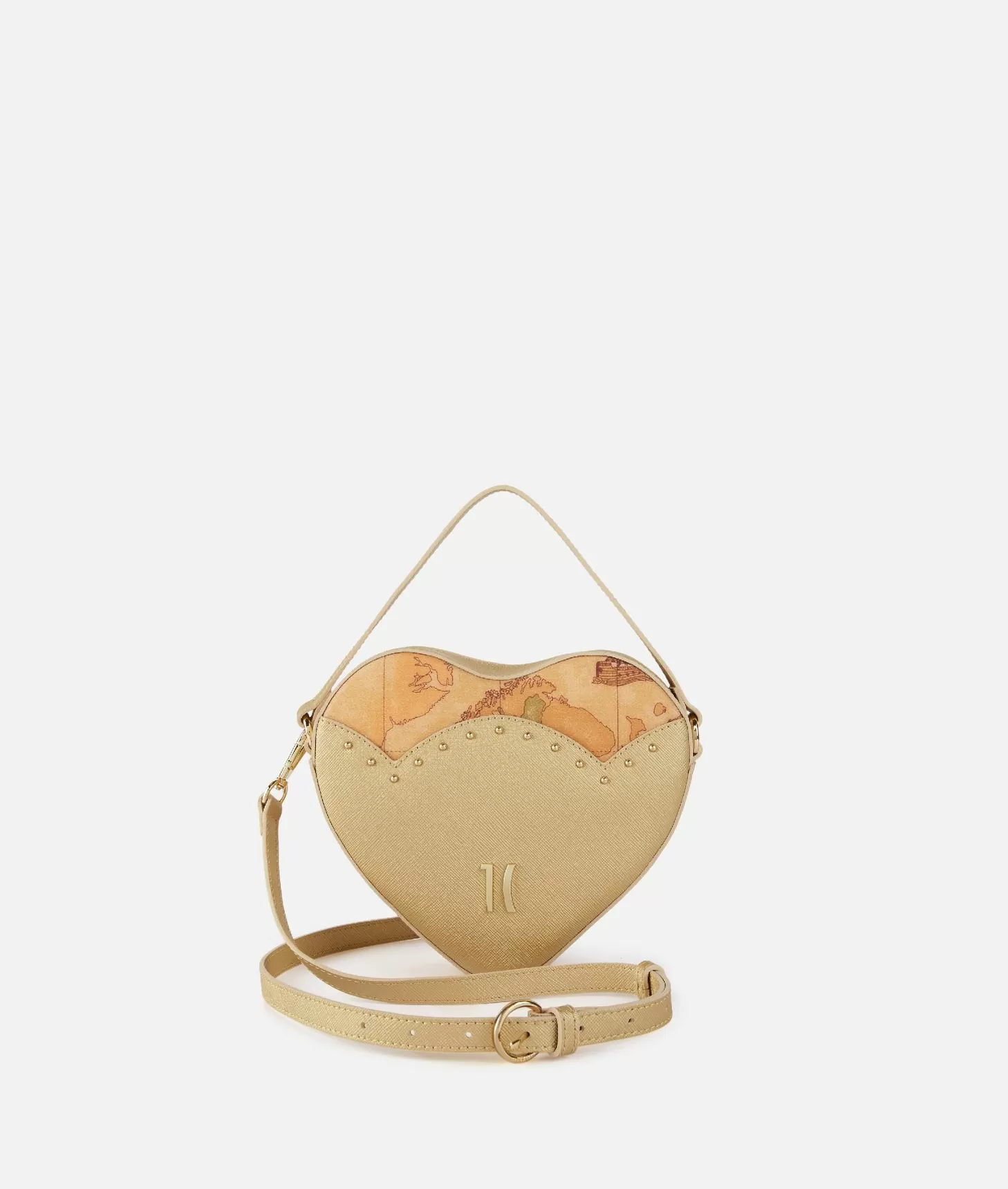 Alviero Martini Gold Crossbody Bags for Women
