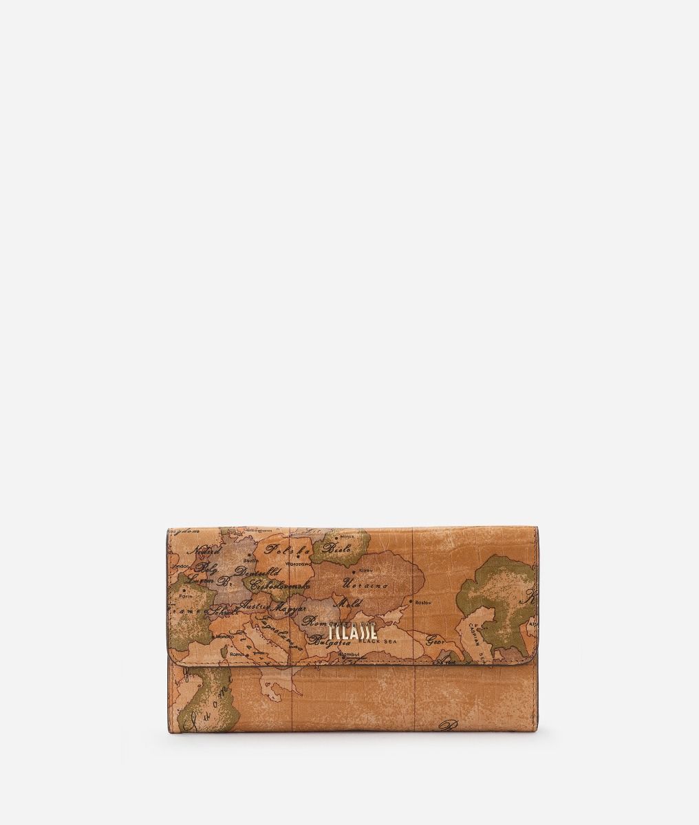 Millennium Bag bifold wallet Geo Classic ,front