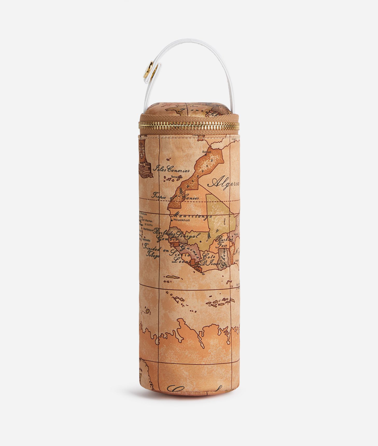 Porta biberon stampa Geo Classic,front