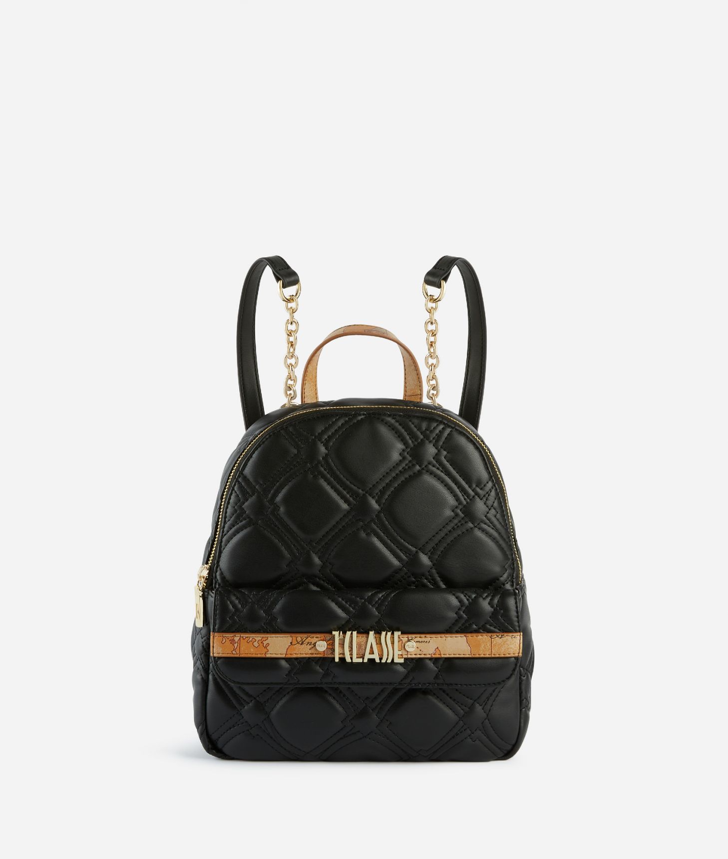 Coral Diamond backpack Black,front
