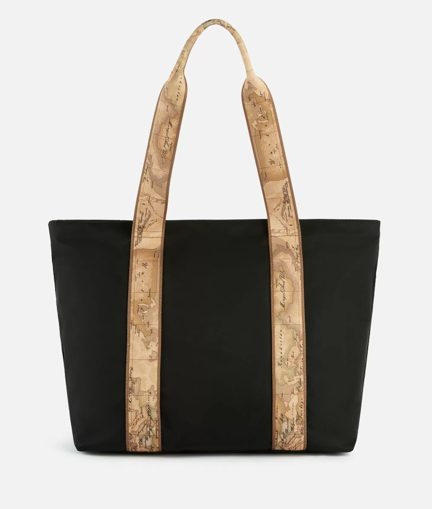 Nylon shopper tote hot sale